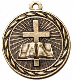 Religion Medal-0