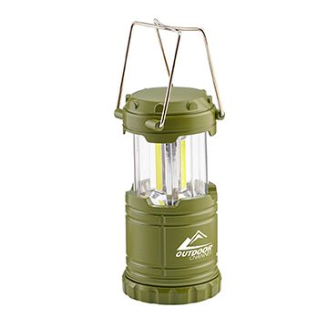 Small Collapsible Lantern - Army Green - Highest Honor
