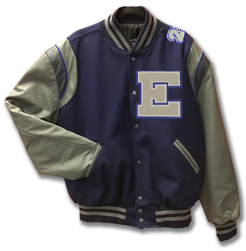 Eisenhower Varsity Jacket - Highest Honor