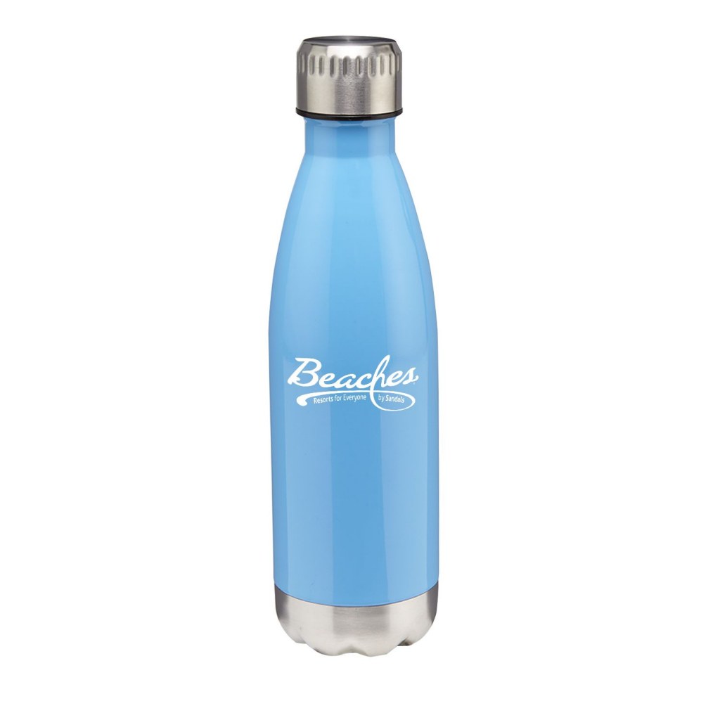 17 Oz, Cascade Water Bottle Lid, B